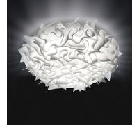 SLAMP Veli Applique/Plafonnier Grand Opale