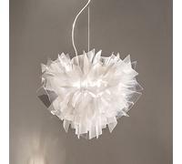 SLAMP lampe à suspension VELI SUSPENSION PRISMA (Prisme - Lentiflex)