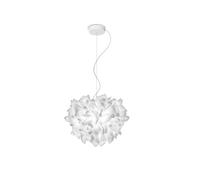 Slamp Veli Suspension Foliage Pendelleuchte, câble transparent