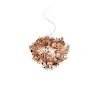 SLAMP lampe à suspension VELI SUSPENSION COPPER (Copper - Copperflex®)