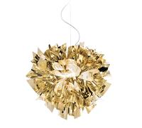 Slamp Veli Suspension Large Gold/Copper Pendelleuchte, Gold