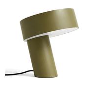 HAY Lampe de table Slant Khaki Green