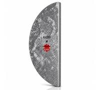 SLATEEX® Plaque de cuisson pour Monolith Icon en stéatite 33 x 16,5 x 2 cm