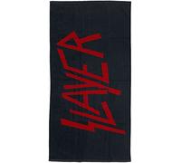Slayer Drap de Plage Coton Multicolore 150x75 cm 3 unités