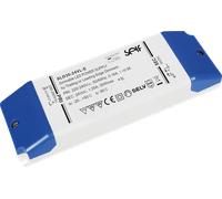 SLD30-12VL-E - Transformateur LED, 30 W, 12 V c.c., 0-2,5 A