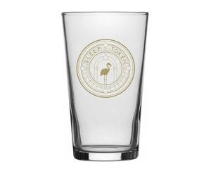 Sleep Token Pint Glass Even In Arcadia Boxed Size One Size