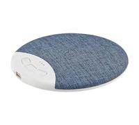 Sleep White Noise Machine - Relaxing Sound Device With Timer Function, Portable Audio Comfort Equipment | For Nursery Dorm Home Living Room Hotel Travel Workplace Resting Use Noise Machine, Sleep