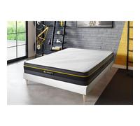 Ensemble sommier + matelas ACTIVE à mémoire de forme 140x190