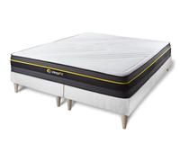 SLEEPFIT Active Ensemble Double Sommier 180x200