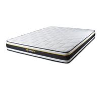 Sleepfit Matelas Soft 180x200 | Epaisseur : 19 cm | Confort : Très Ferme