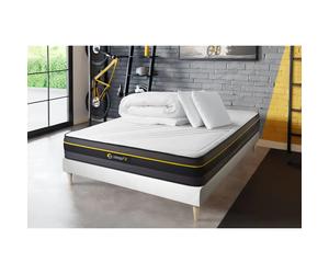 Sleepfit Pack Prêt à Dormir ACTIVE 160x200