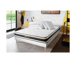 Sleepfit Soft 140x200 - Blanc