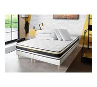 Sleepfit Soft - 160x200 cm - Blanc