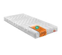 sleepling Bodyprotect 500 Matelas en mousse froide 7 zones 100 x 200 cm | Matelas réversible avec 2 degrés de dureté H2/H3, hauteur 15 cm, fabriqué en UE, lavable à 60 °C, certifié Öko-Tex