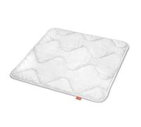 sleepling Couette bébé 80x80 cm couette 4 saisons couette enfant Fabriqué en UE OEKO-TEX lavable 60°C