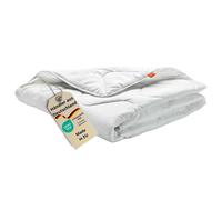 Couette sleepling 200 x 220 cm, couette d'été légère, lavable à 60 °C, 100 % microfibre fine, Basic 100