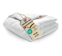 sleepling couette hiver ultra chaude 155 x 220 cm microfibre garnissage polyester lavable 60 °C OEKO-TEX Standard 100
