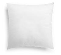 sleepling Coussin en Fibres 65x65 cm, Petit Oreiller de Garnissage, Anti-allergie & Lavable 60 degrés, fabriqué en UE, Coussin décoratif de canapé 65 x 65 cm
