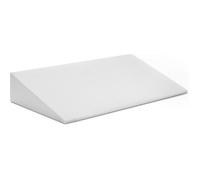 sleepling Coussin inclinable, anti-reflux pour lit/canapé, coin de matelas, 45x140x15 cm, sans housse, OEKO-TEX 100, Made in EU