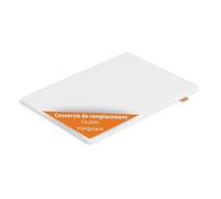 sleepling Housse de rechange pour coussin cale, 45 x 90 x 15 cm, coussin Reflux pour lit et canapé, cale de matelas pour adultes, hauteur de lit, lavable jusqu'à 60 °C, certifié Öko-Tex 100, fabriquée