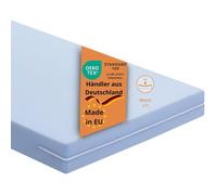 sleepling Matelas 100x200 cm mousse confort fermeté 2 Basic 20 matelas roulé Fabriqué en UE OEKO-TEX 100 lavable à 40 °C