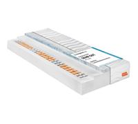 sleepling Matelas Innovation 420 à ressorts ensachés 90x200 cm avec surmatelas visco 7 zones poignées H2 25cm UE OEKO-Tex