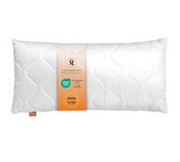 sleepling Oreiller 50x70 cm, Anti-allergie & Lavable 60 degrés, fabriqué en UE, Oreiller de Sommeil 50 x 70 cm, Coussin Respirant et Doux
