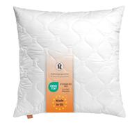 sleepling Oreiller 65x65 cm, Anti-allergie & Lavable 60 degrés, fabriqué en UE, Oreiller de Sommeil 65 x 65 cm, Coussin Respirant et Doux