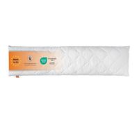 sleepling oreiller Basic 100 40 x 105 cm fibre climatique polyester microfibre réglable lavable 60 °C OEKO-TEX