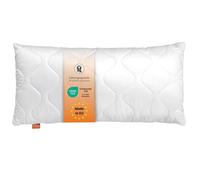 sleepling oreiller Basic 100 40 x 90 cm fibre climatique polyester microfibre réglable lavable 60 °C OEKO-TEX