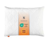 sleepling oreiller Basic 100 70 x 90 cm fibre climatique polyester microfibre réglable lavable 60 °C OEKO-TEX