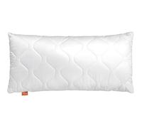 sleepling Oreiller en Microfibre 40 x 80 cm, blanc