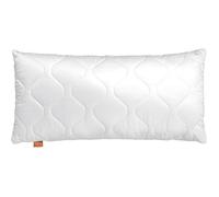sleepling Oreiller extra gonflant 50x70 cm oreiller anti-allergique garnissage polyester lavable OEKO-TEX Made in EU