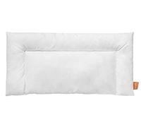 Sleepling - Oreiller pour dormir sur le ventre 40x80 cm plat, oreiller pour personnes dormant sur le ventre, oreiller pour la tête de personnes dormant sur le ventre 40 x 80 cm, oreiller avec tissu