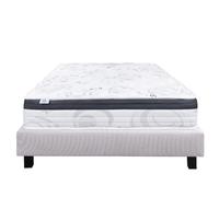Sleeplux 90x190 Blanc