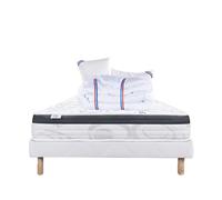 Sleeplux Ensemble matelas 160x200 cm