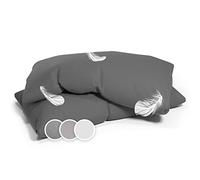 Sleepwise Taies d'oreiller Soft Wonder Edition