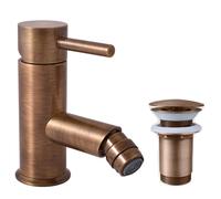 Slezák-RAV Mélangeur bidet SEINA - laiton ancien SE945.0KSM Couleur : laiton ancien, Dimension : 3/8''