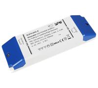SLF SLD75-24VLE - Alimentation à découpage LED, 75W, 3,1A, à intensité variable