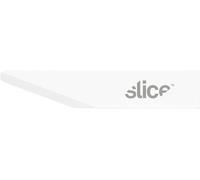 Slice 10518 Lames de rechange en céramique, tranchant droit, arrondies 4 pc(s)