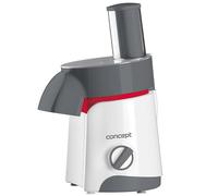 Slicer Concept 5 disques acier inox ES-1000