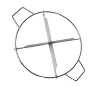 Slicer De Portions De Gâteau - Séparateur De Gâteau Coupe-Gâteau Coupe | Coupe-Gâteau Découpeuse | Marqueur De Portions Alimentaire Pour Présentation De Desserts Anniversaire Dîner Décoration Service