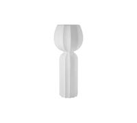Slide - Lampadaire d'extérieur Blanc