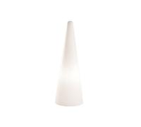 SLIDE lampadaire pour extérieur CONO (Pour exteur h 110 cm - Polyéthylène)