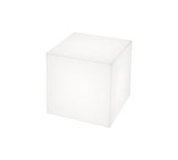 Slide - Lampe extérieur sans fil rechargeable Blanc