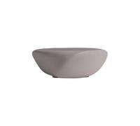 Slide - Table basse Blanc