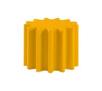 Slide - Table basse Jaune