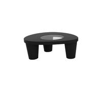 Slide - Table basse Noir