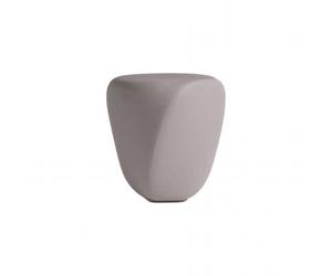 Slide - Table d'appoint Blanc