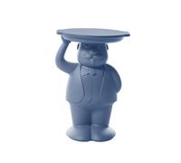 Slide - Table d'appoint Bleu